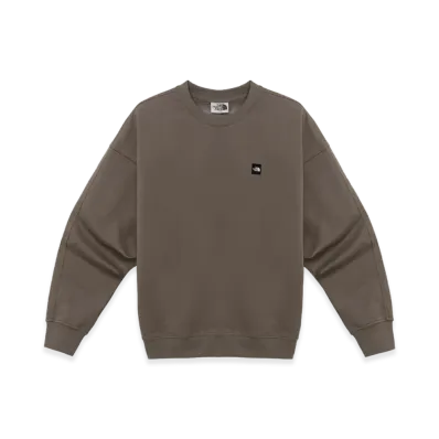 The North Face Essential Sweatshirts - 25SS "Beige Brown"