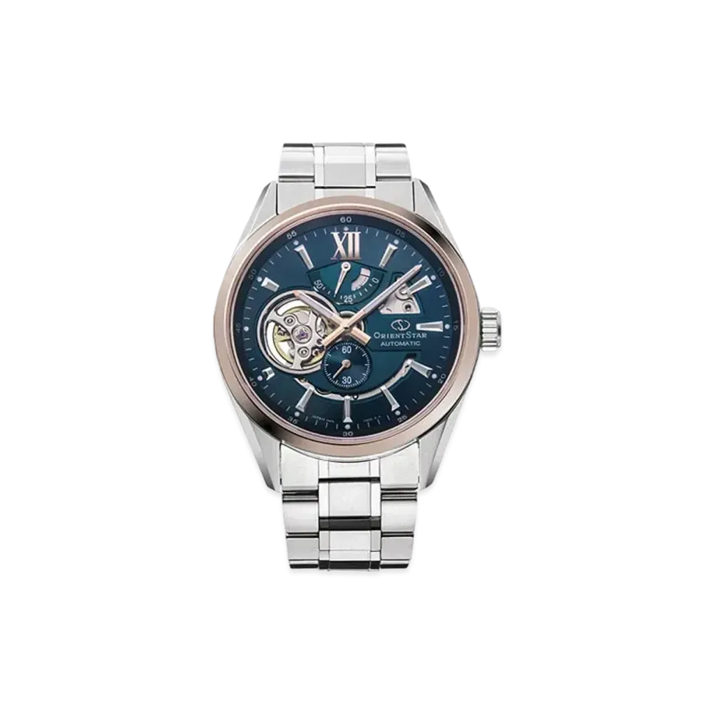 ORIENT STAR Contemporary Collection Modern Skeleton Limited 900 (300 in Japan / 600 overseas) RK-AV0120L