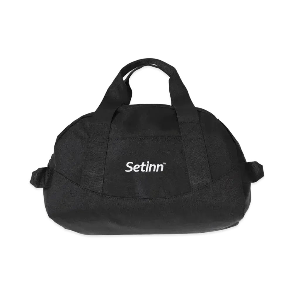 Setinn Trainer Bag "Black"