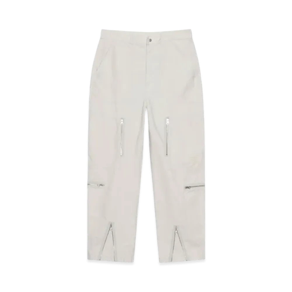 Stussy Nyco Flight Pants "Cream"