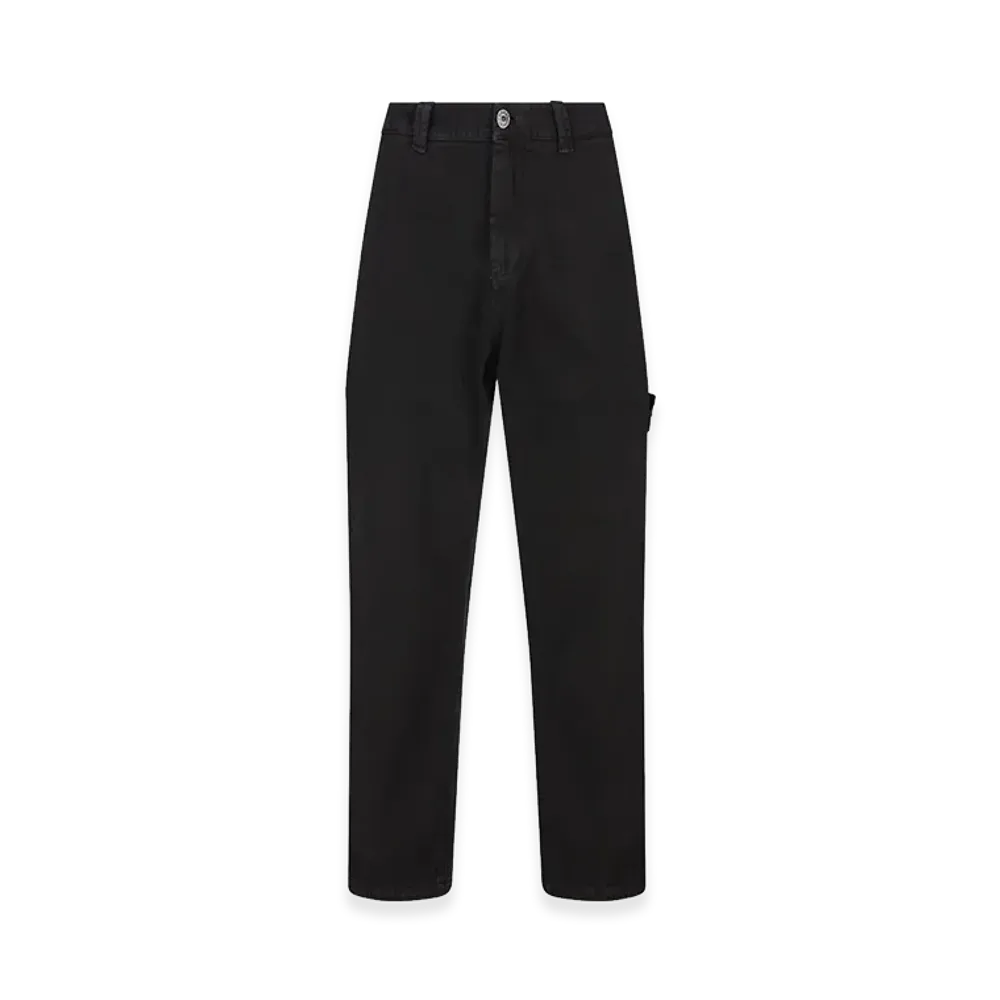 Stone Island Trousers "Blue"