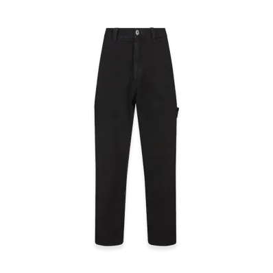 Stone Island Trousers "Blue"