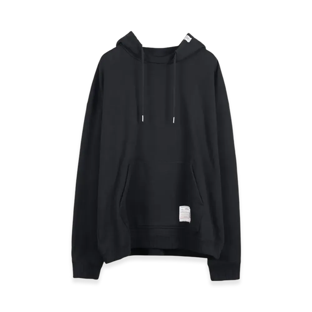 MASSES x Maison MIHARA YASUHIRO Face Print Hoodie "Black"