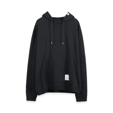 MASSES x Maison MIHARA YASUHIRO Face Print Hoodie "Black"