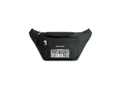 BALENCIAGA Explorer Belt Pack "Black"