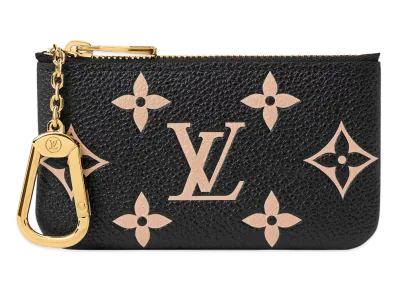 Louis Vuitton Key Pouch "Black"