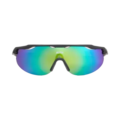 Kith Racer V2 Sunglasses "Black"