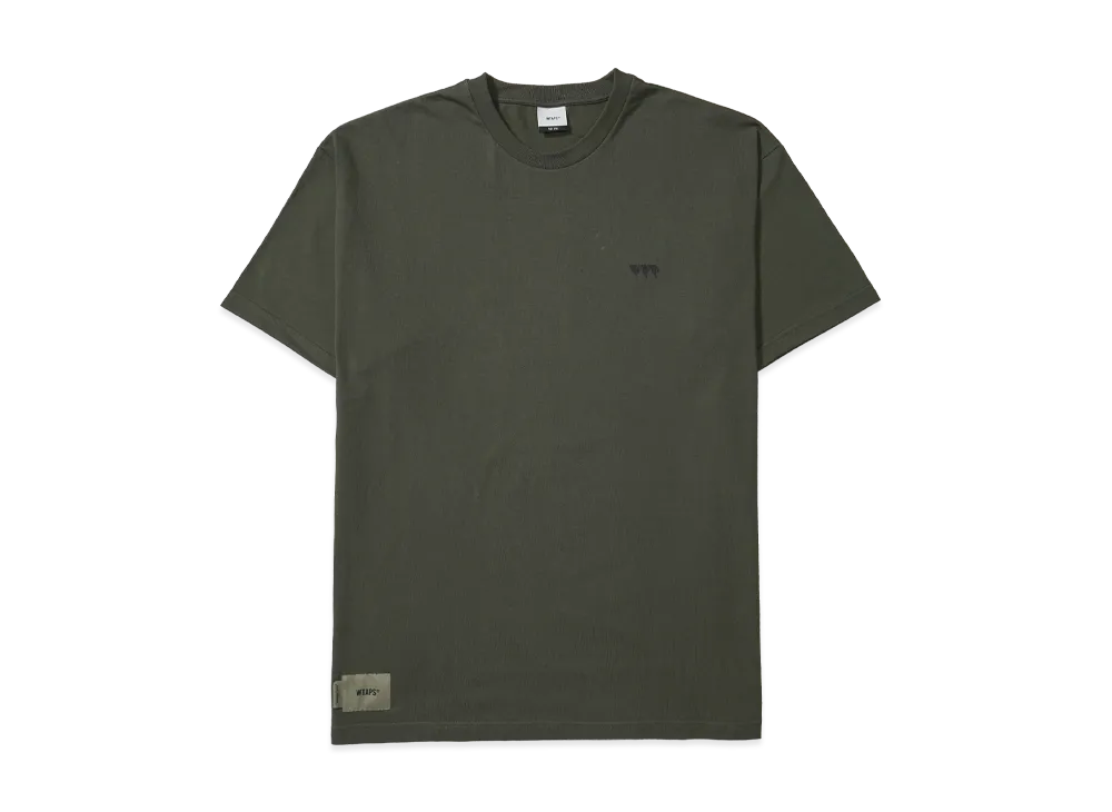 WTAPS :///: / SS / Cotton "Olive Drab"