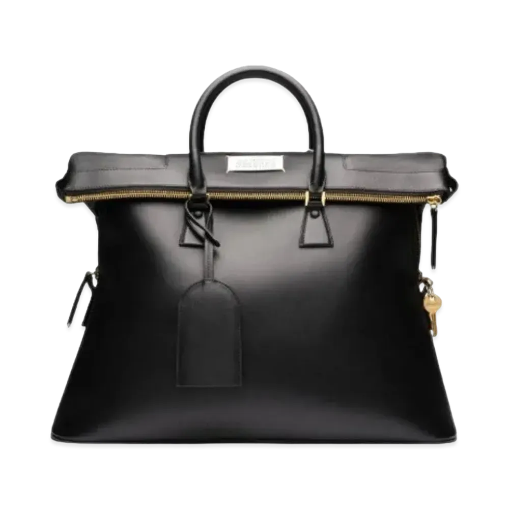 Maison Margiela 5AC XL Bag "Black"