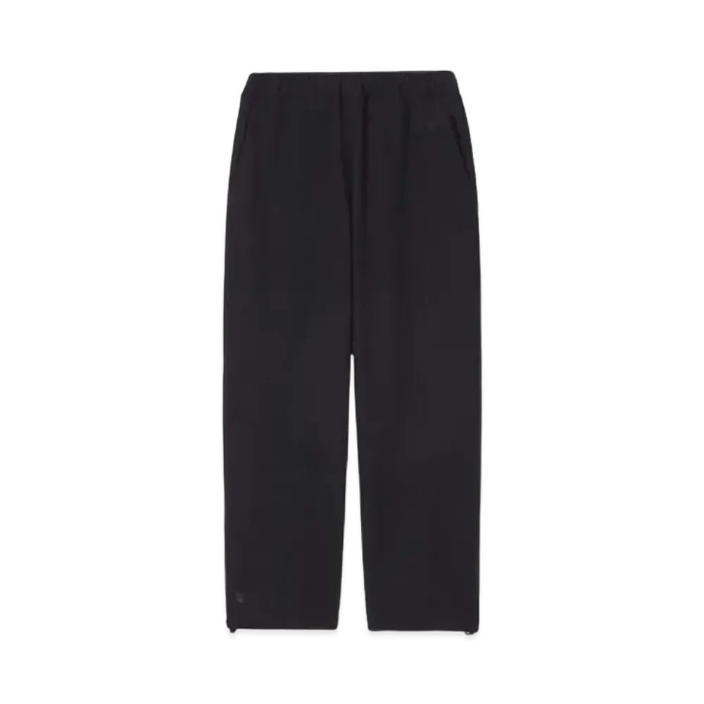 Goldwin Polartec Power Stretch Easy Pants (Unisex) "Black"