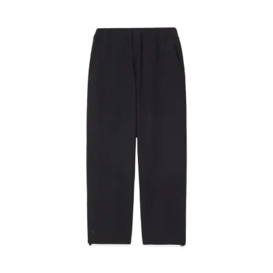 Goldwin Polartec Power Stretch Easy Pants (Unisex) "Black"