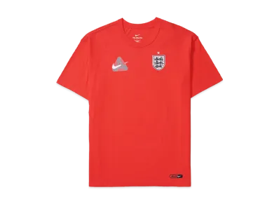 Nike x PALACE X2 World Cup T-Shirt England "Red"