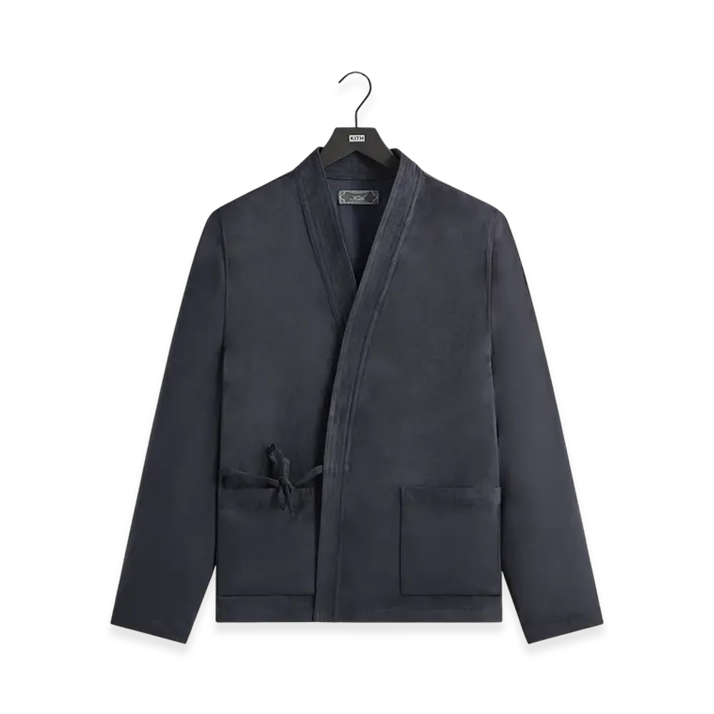 Kith Microsuede Karter Gi "Nocturnal"