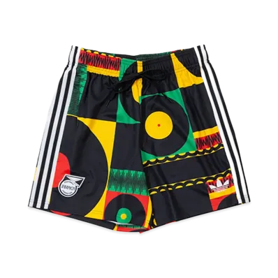 adidas Soccer Jamaica Originals Shorts "Multi"