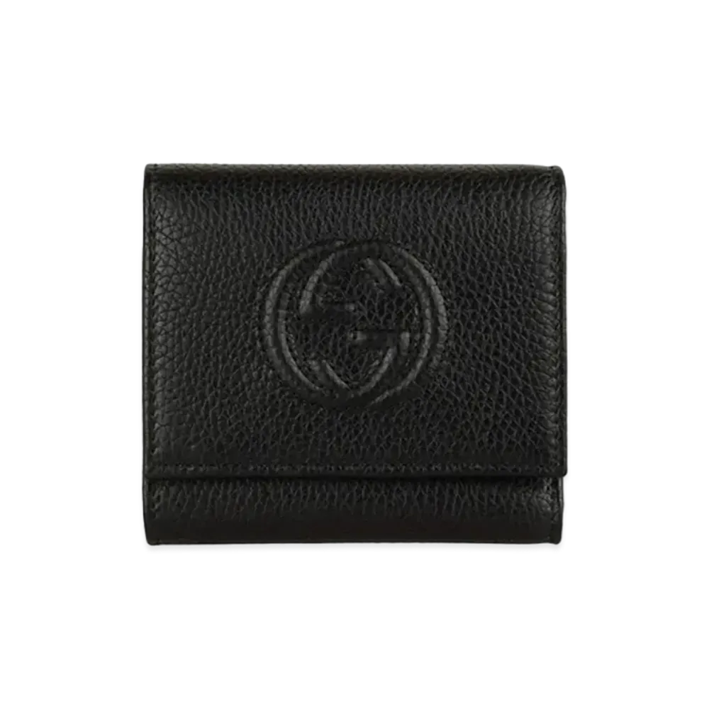 GUCCI Soho Wallet "Black"