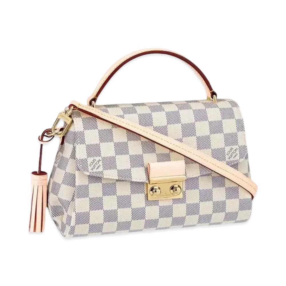 Louis Vuitton Damier Azur Croisette