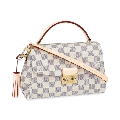 Louis Vuitton Damier Azur Croisette