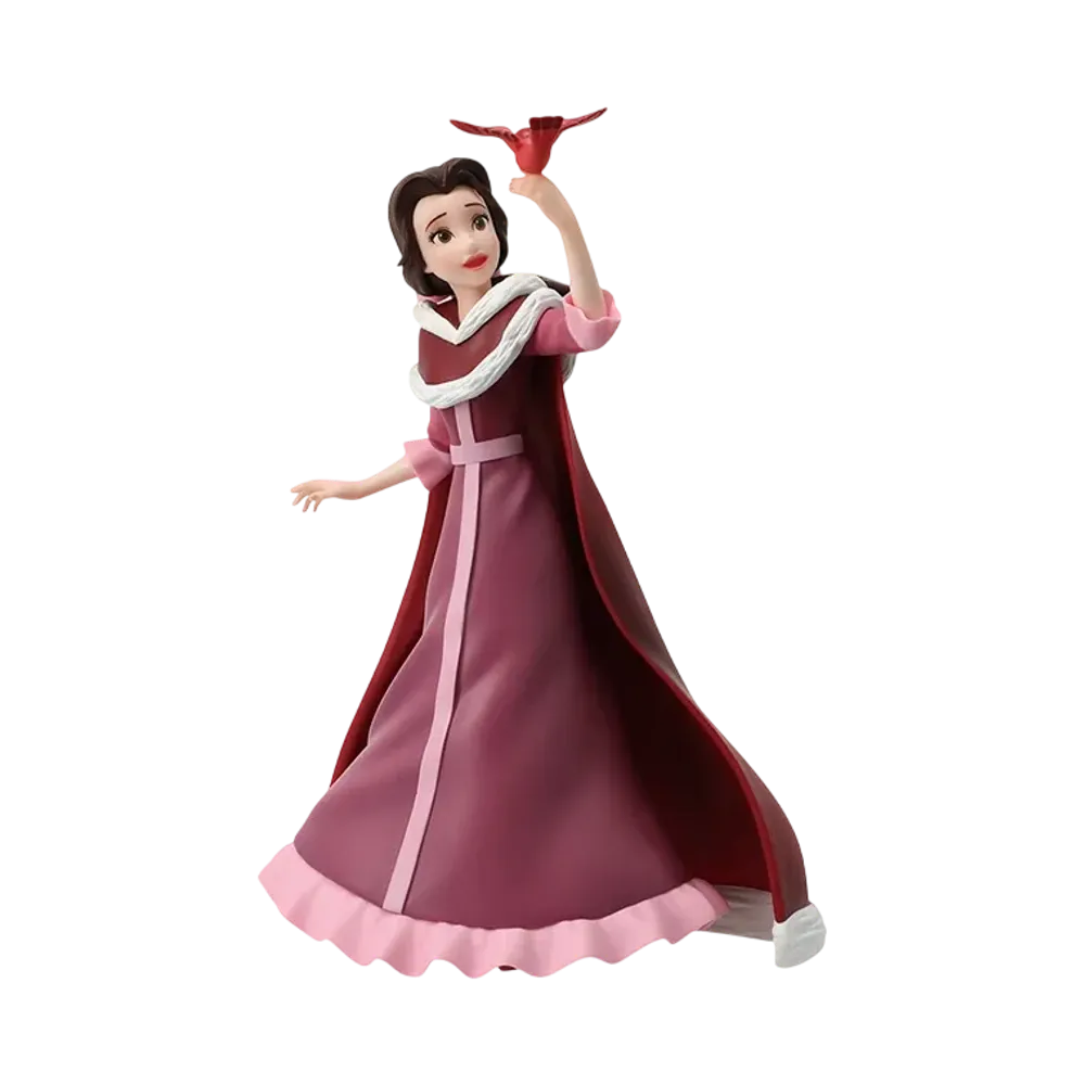 BANDAI "Ichiban Kuji" -<Disney Princess> Dreaming Flowers- A Prize <Bell> Figure