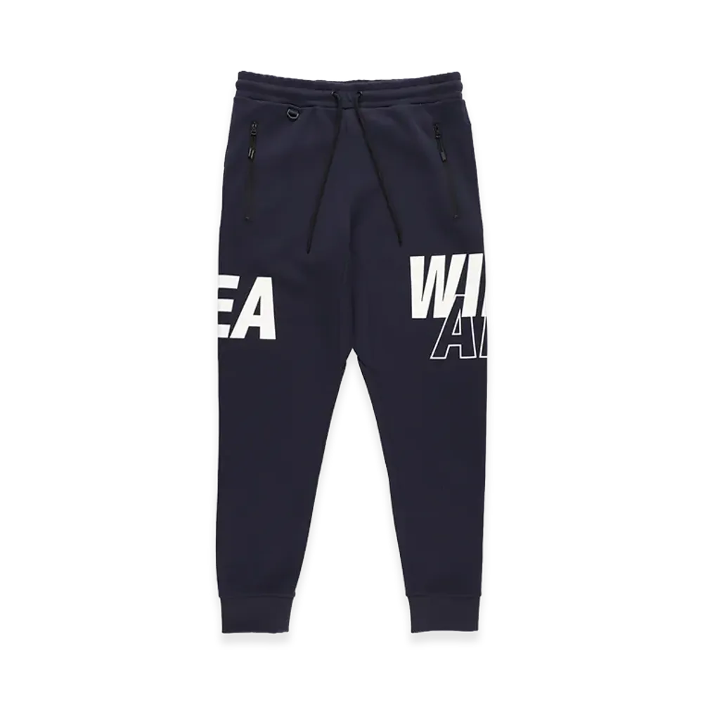 WIND AND SEA WDS-SIG Tech Fleece Jogger Pant "Navy"