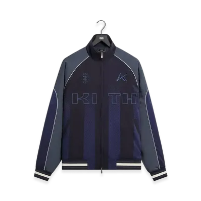 Kith Dejan Racing Jacket "Ink"