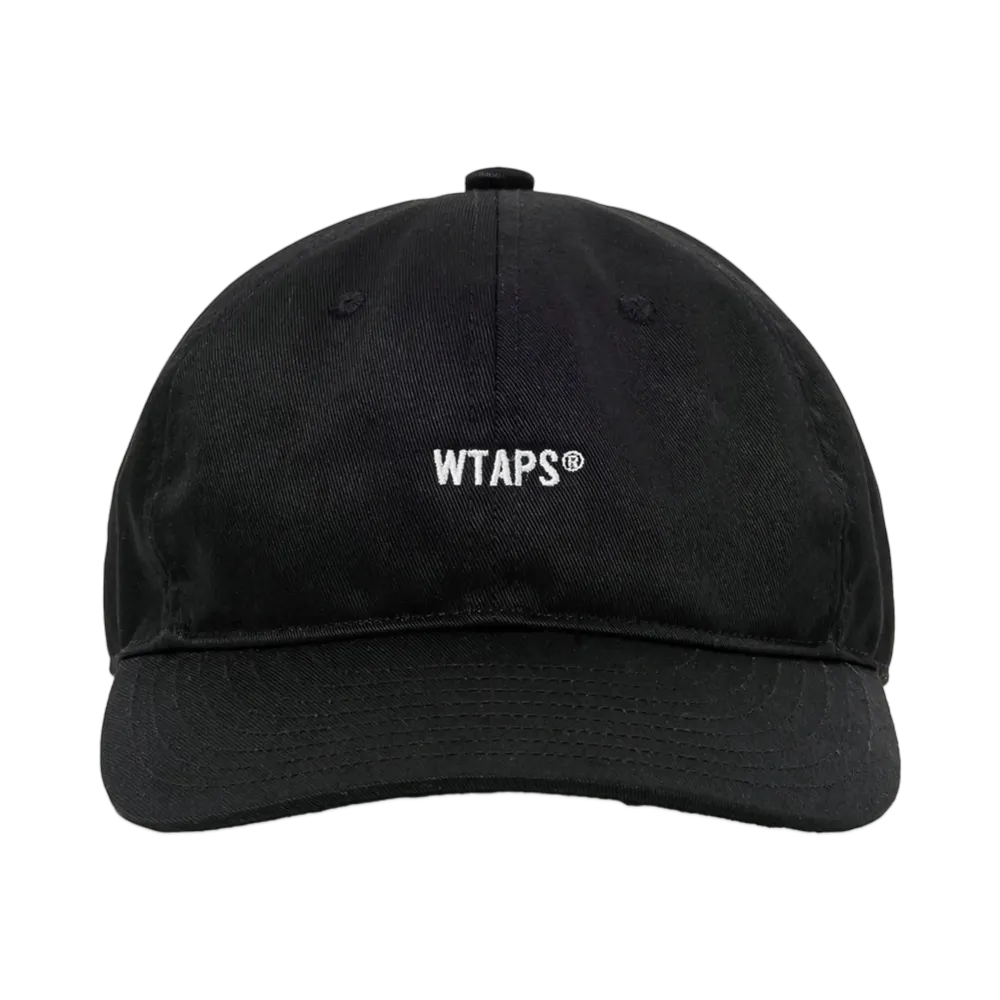 WTAPS T-6M 01 / Cap / CTPL Twill "Black"