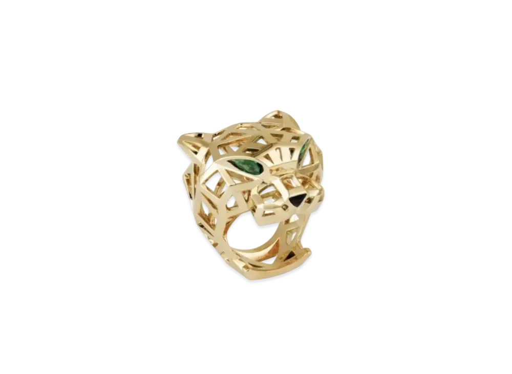 Cartier Panthere De Cartier Ring