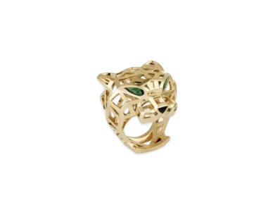 Cartier Panthere De Cartier Ring