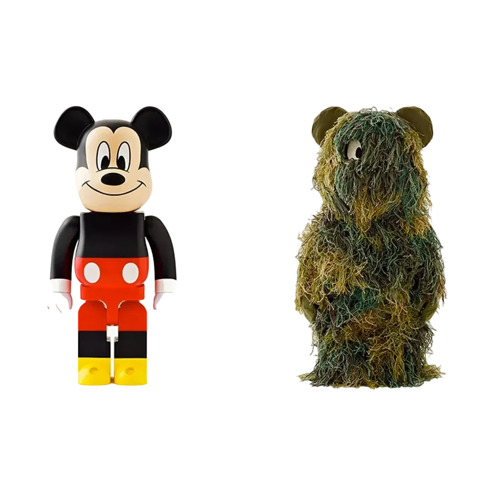 Bearbrick READYMADE MICKEY MOUSE 1000%