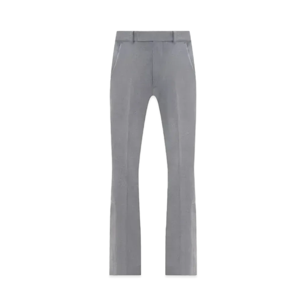 Amiri Relaxed Tailored Flare Pant "Grey"