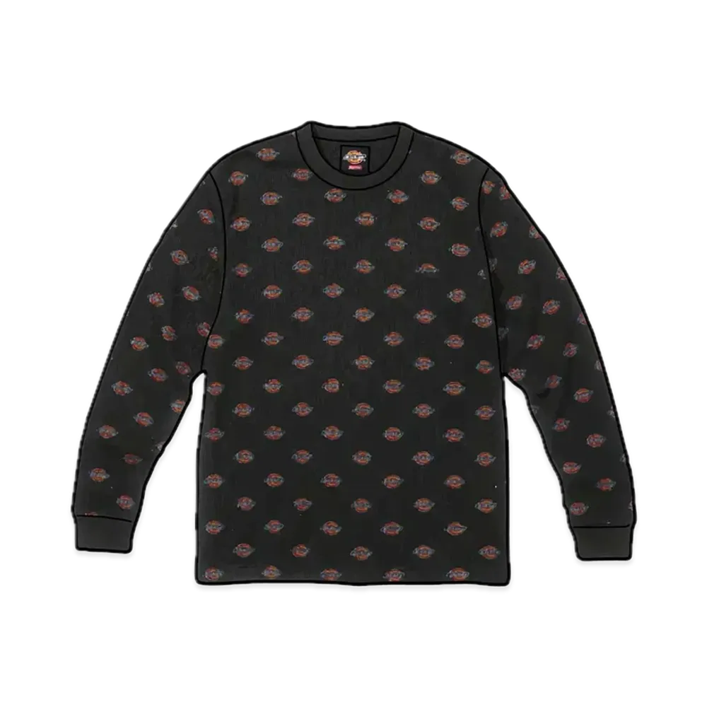 Supreme x Dickies Thermal "Black"