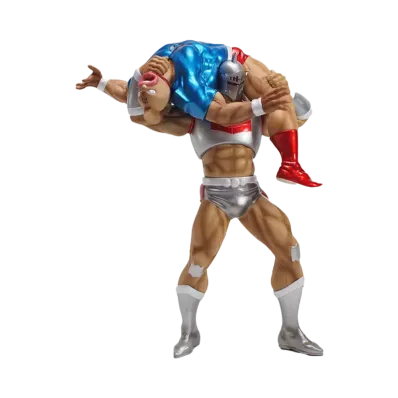 CCP "CCP Muscular Collection" -Kinnikuman Series- CMC No.Ex Tower Bridge Original Color Metallic Ver.