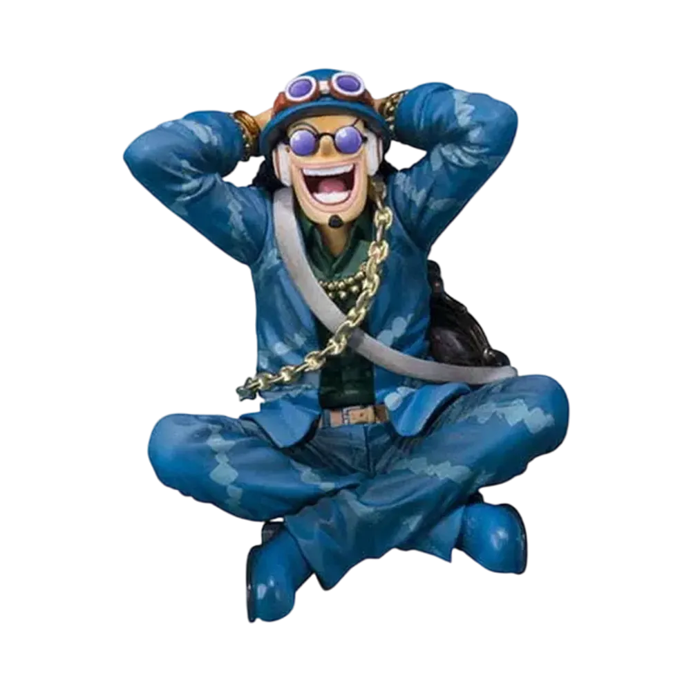 FiguartsZERO Usopp -ONE PIECE 20th Anniversary ver.-