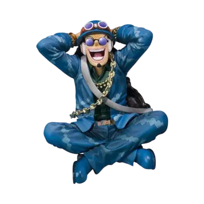 FiguartsZERO Usopp -ONE PIECE 20th Anniversary ver.-