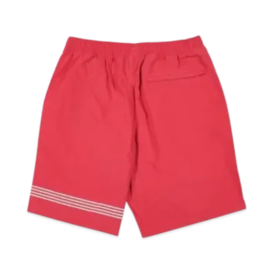 PALACE Cotton-Don Shorts "Red"