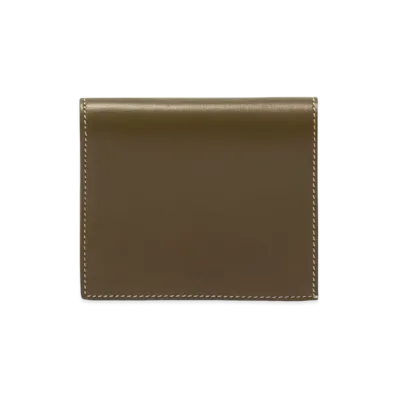 Jil Sander Pocket Wallet "Green"