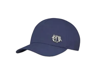 Dior Charm Cap Cotton "Navy Blue"