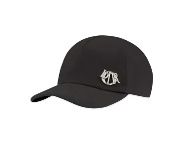Dior Charm Cap Cotton "Black"