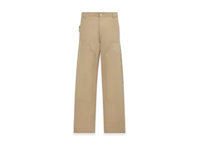 Dior Christian Dior Couture Carpenter Jeans "Beige"