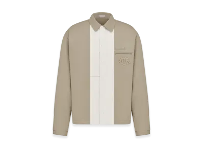 Dior Coach Jacket "Beige"