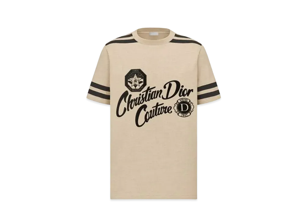 【関税・送料込】DIOR スウェット シャツ コットン ジャージー 送料込DIOR大人もOK♪Kids コットンジャージー ロゴT‐shirt