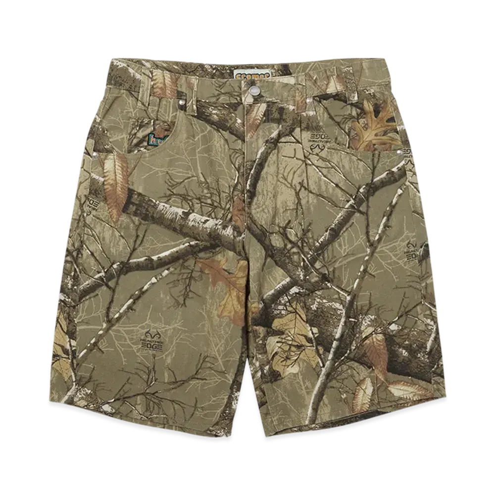 HUF x Realtree Cromer Short "Desert"