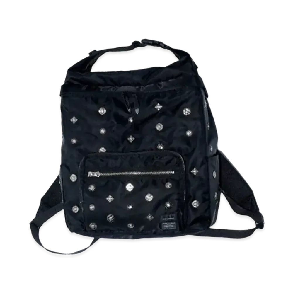 PORTER x TOGA Backpack "Black"