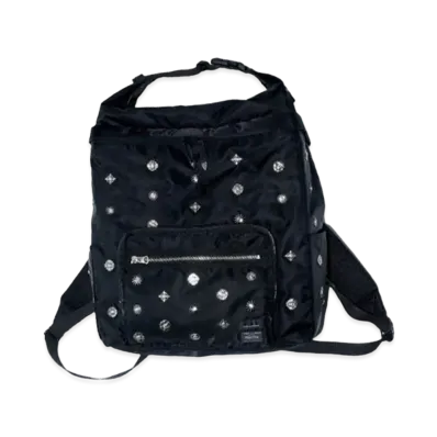 PORTER x TOGA Backpack "Black"