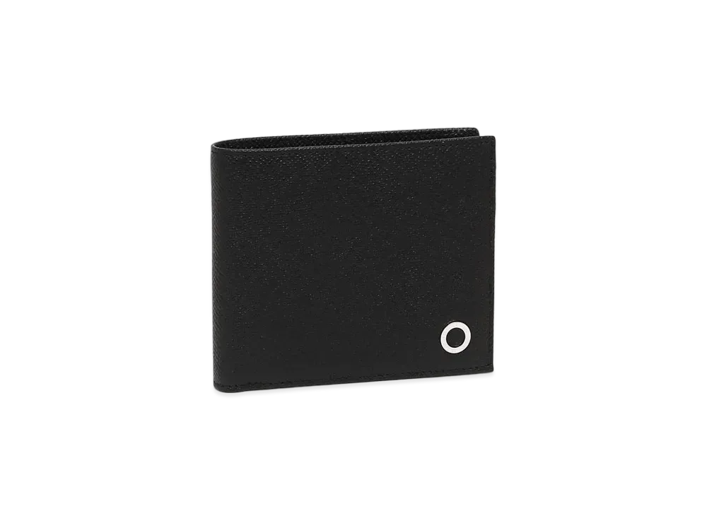 BVLGARI BVLGARI MAN Bifold Wallet "Black"