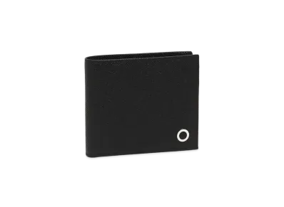 BVLGARI BVLGARI MAN Bifold Wallet "Black"