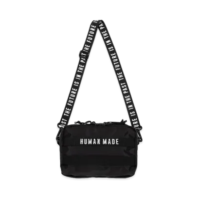 HUMAN MADE Military Pouch "Black"