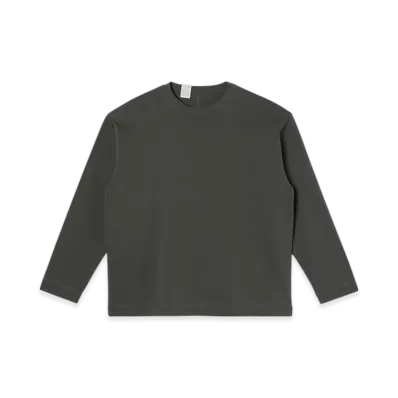 N.HOOLYWOOD Crew Neck T-Shirt "Khaki"