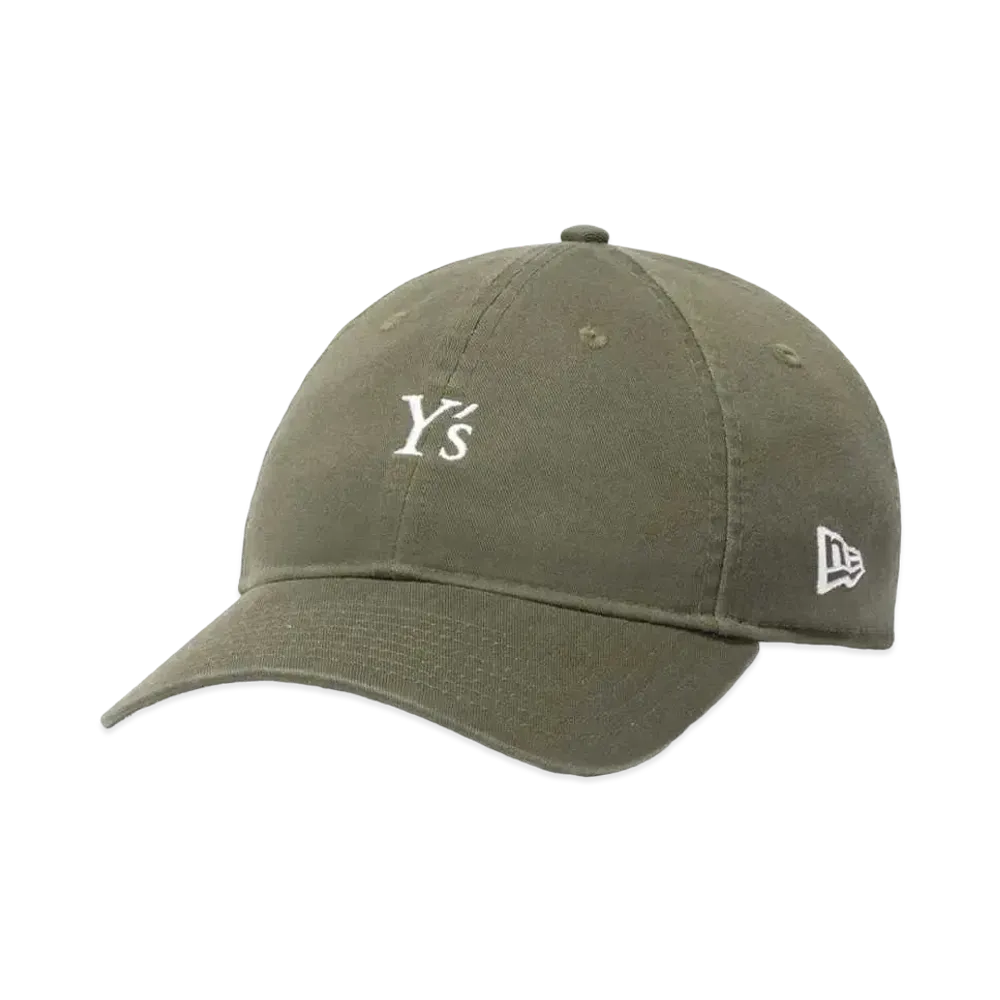 NEW ERA x Y's SS24 9Thirty "New Olive"