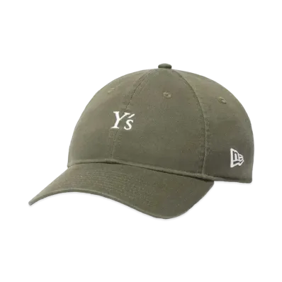 NEW ERA x Y's SS24 9Thirty "New Olive"