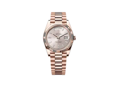 ROLEX Day-Date 40mm Everose Gold 228235 "Sundust"